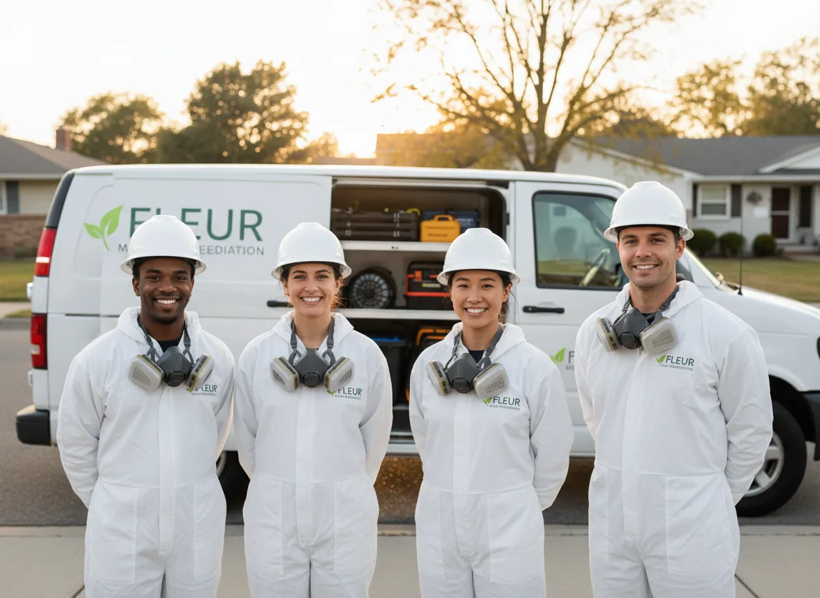 Mold Remediation company in Pflugerville, TX